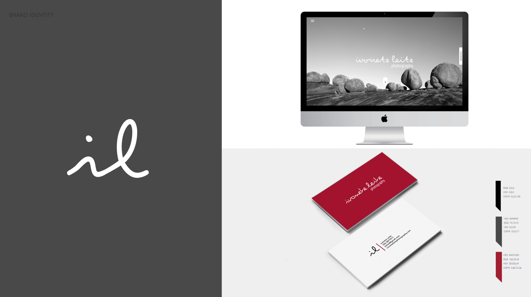 Artist Branding 